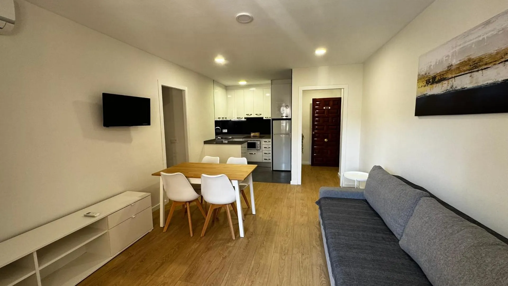 M10 Salou Apartaments Apartman