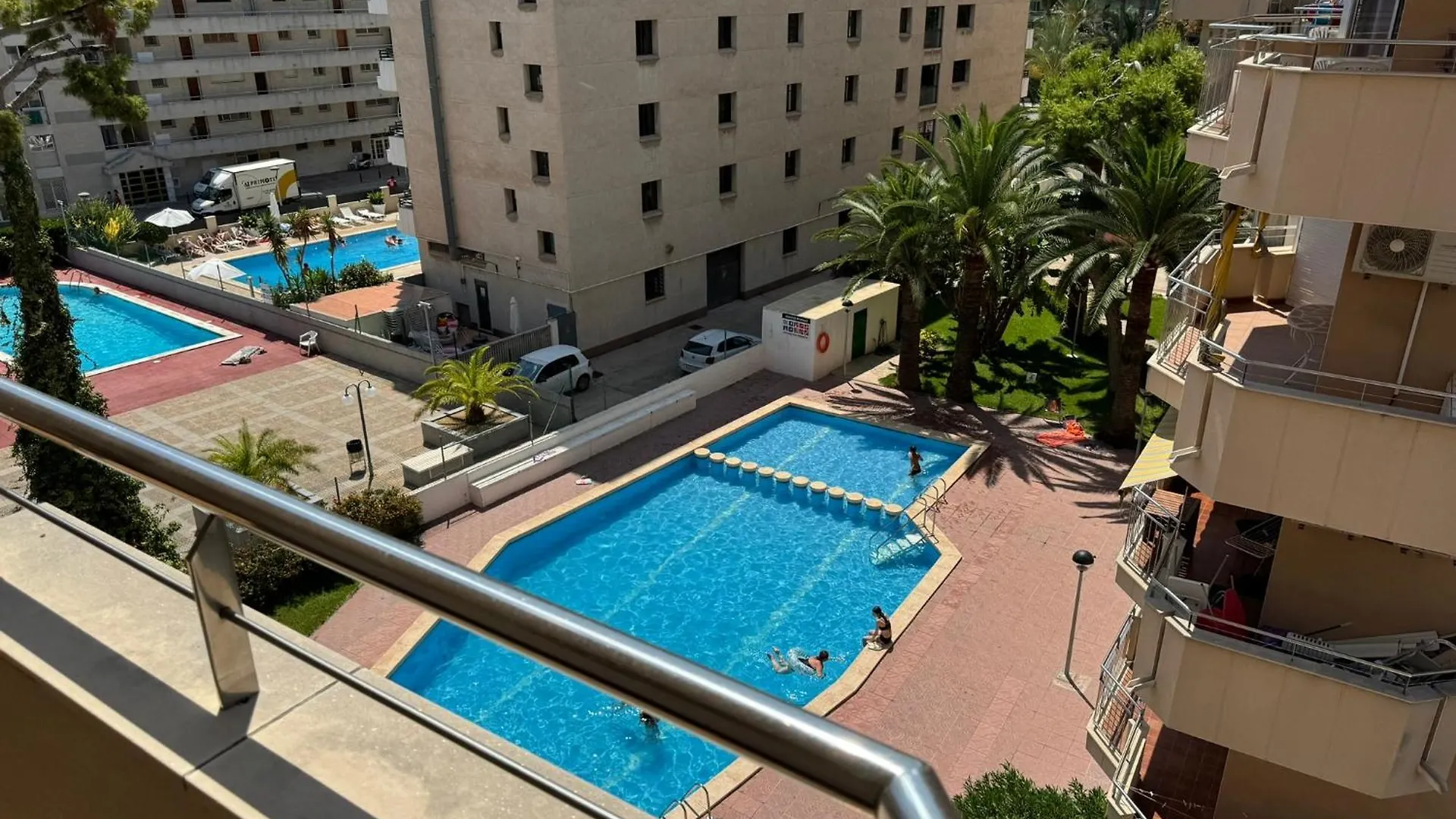 M10 Salou Apartaments location