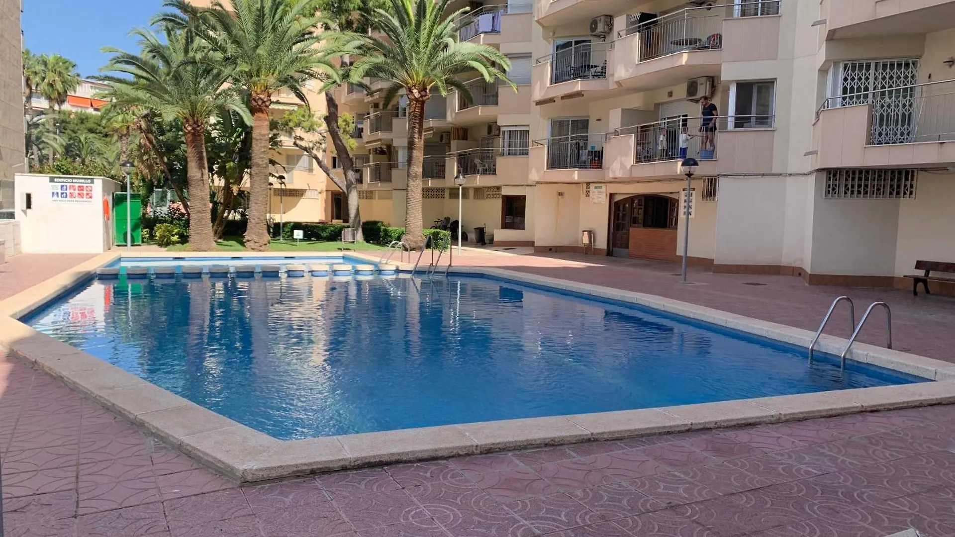 Appartement M10 Salou Apartaments